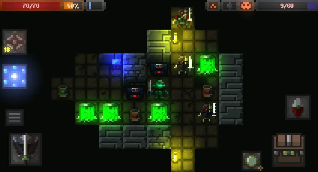 ��ѨMOD�˵����İ�(�غ���roguelike��Ϸ)