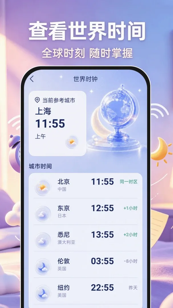起床准报闹钟2026官方正版 起床准报闹钟2026官方正版