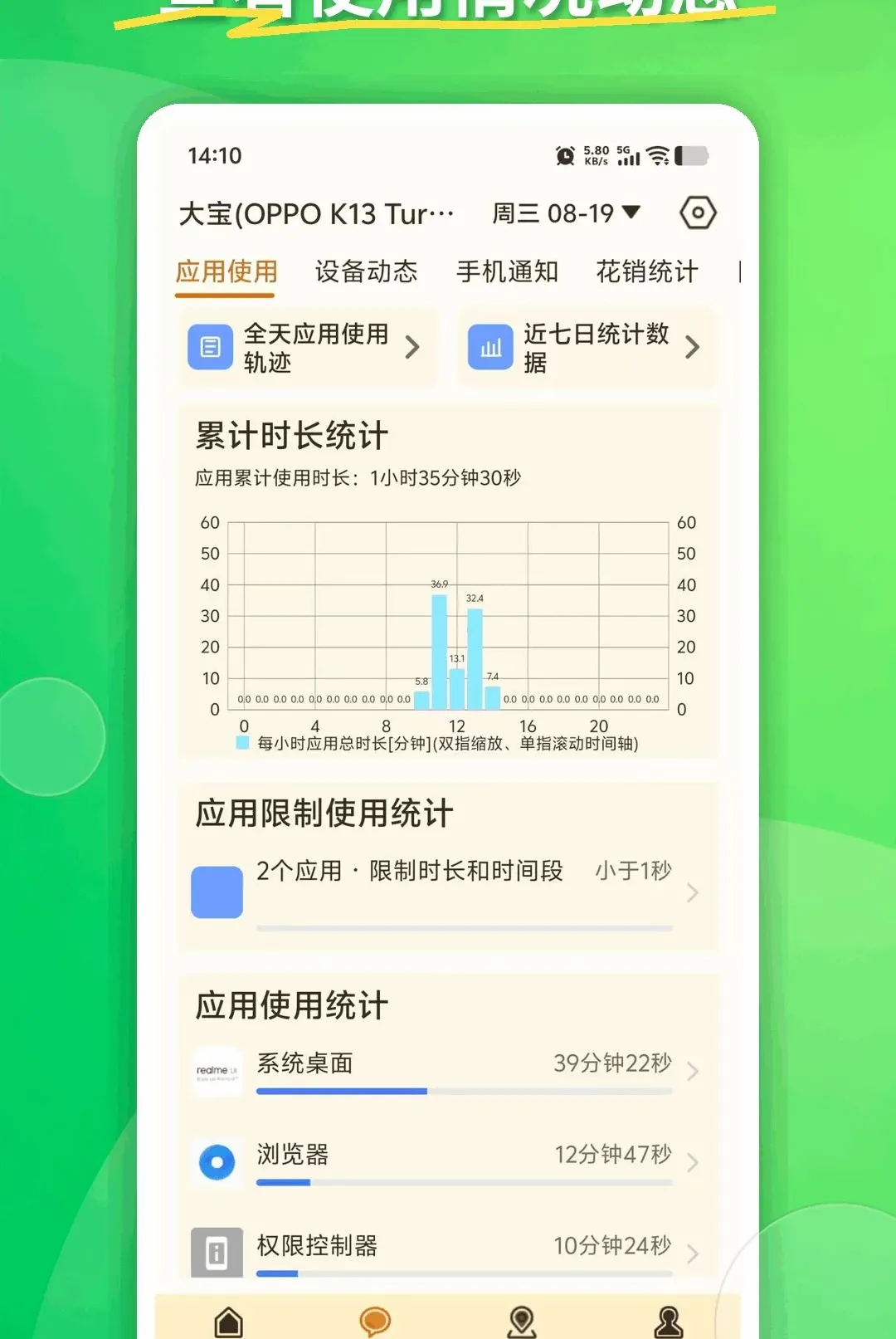 KidsLink Kids软件(游戏防沉迷助手) KidsLink Kids软件(游戏防沉迷助手)