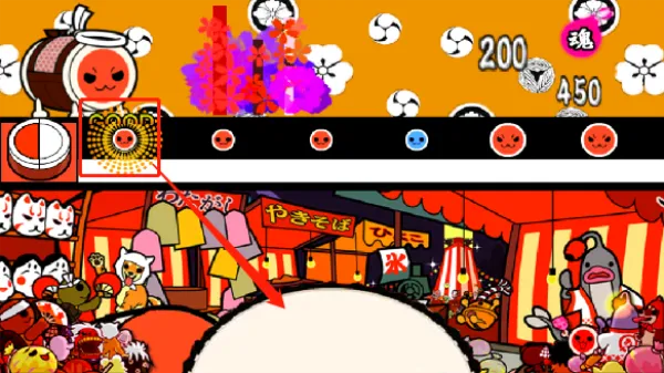 太鼓の達人(手机打击游戏)